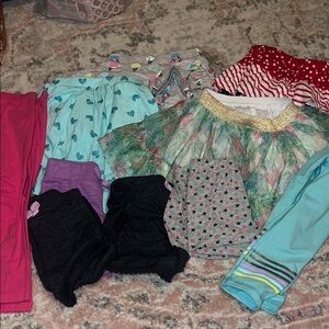 Lot girls  24 month bottoms